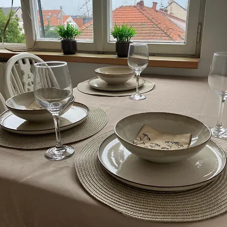 Apartman 60M2 Marisol Zagreb Exterior photo
