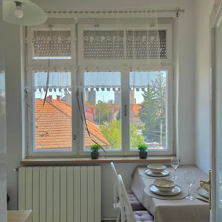 Apartman 60M2 Marisol Zagreb Exterior photo