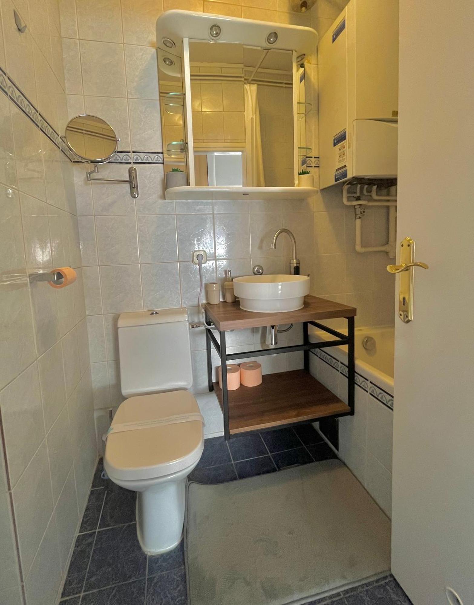 Apartment 60m2 Marisol Zagreb